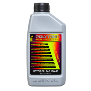 Polytron 10W-40 Fully Synthetic πλήρως συνθετικό λάδι κινητήρα