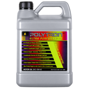 Polytron 10W-40 Fully Synthetic πλήρως συνθετικό λάδι κινητήρα