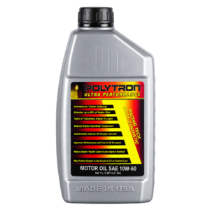 Polytron 10W-60 Racing Tech Fully Synthetic αγωνιστικό λάδι κινητήρα