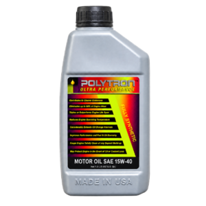 Polytron 15W-40 Fully Synthetic πλήρως συνθετικό λάδι κινητήρα