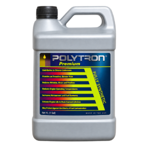 Polytron Premium 5W-30 Fully Synthetic πλήρως συνθετικό λάδι κινητήρα
