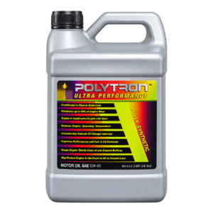 Polytron 5W-40 Fully Synthetic πλήρως συνθετικό λάδι κινητήρα